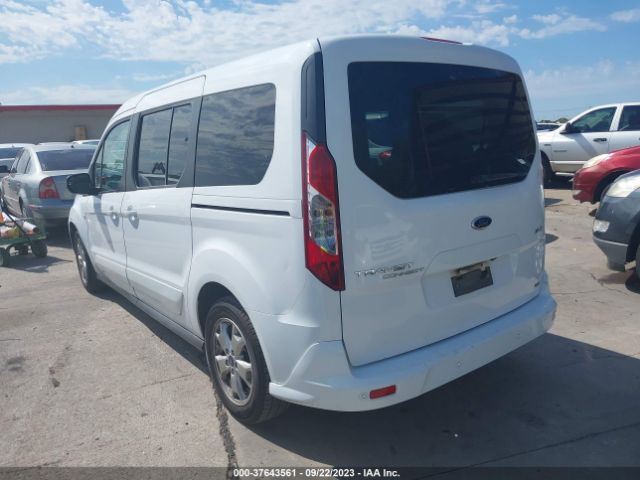 NM0GE9F75F1205421 Ford Transit Connect Wagon Xlt