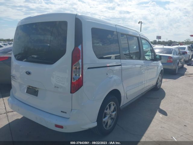 NM0GE9F75F1205421 Ford Transit Connect Wagon Xlt