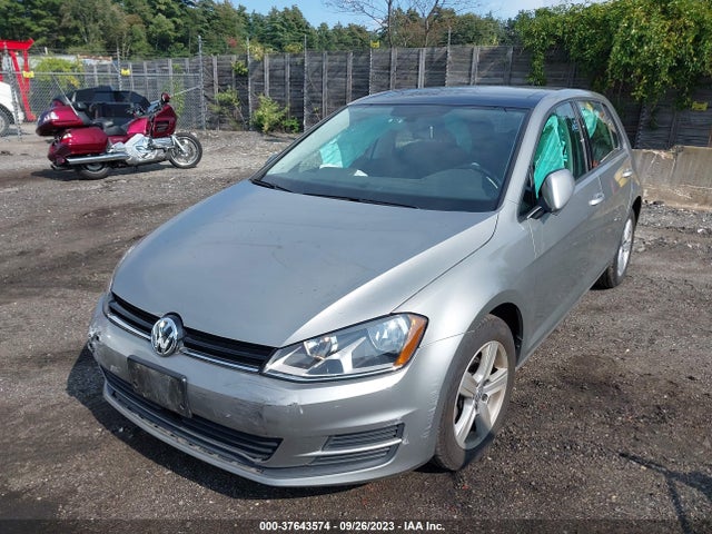 3VW217AU3HM033516 Volkswagen GOLF S