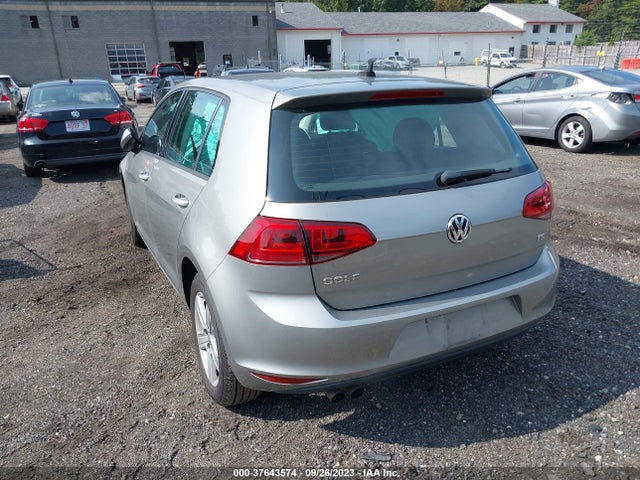 3VW217AU3HM033516 Volkswagen GOLF S