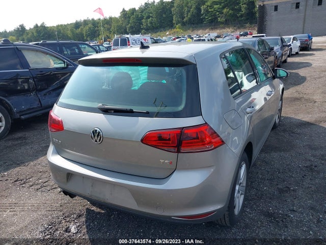 3VW217AU3HM033516 Volkswagen GOLF S