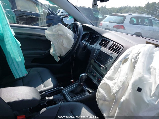 3VW217AU3HM033516 Volkswagen GOLF S