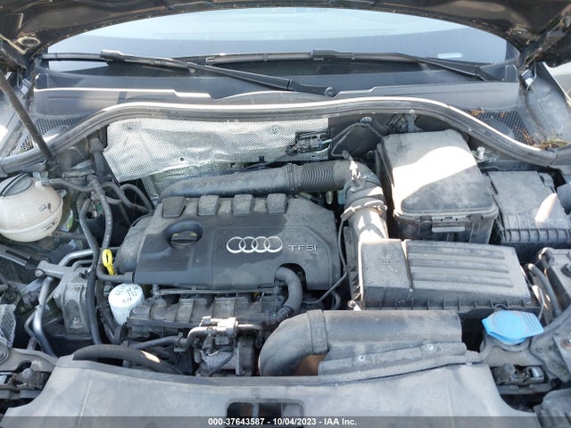 WA1ECCFS5JR001871 Audi Q3 Sport Premium