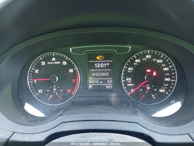WA1ECCFS5JR001871 Audi Q3 Sport Premium