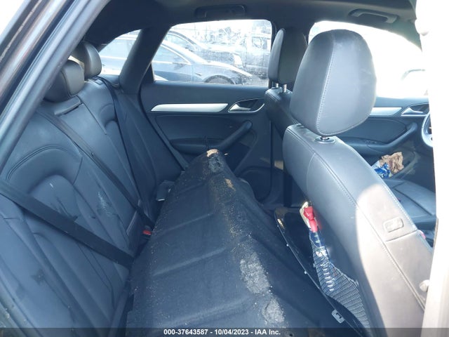 WA1ECCFS5JR001871 Audi Q3 Sport Premium