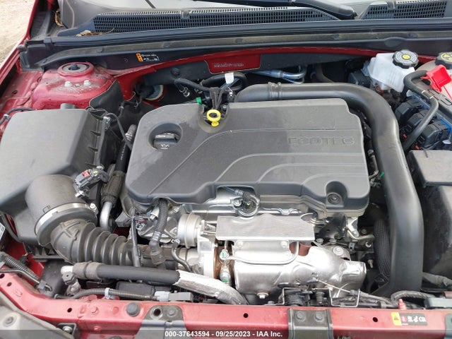 Chevrolet MALIBU RS 2023 1G1ZG5ST4PF157828 Image 10