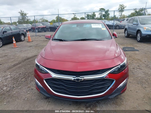 Chevrolet MALIBU RS 2023 1G1ZG5ST4PF157828 Image 12
