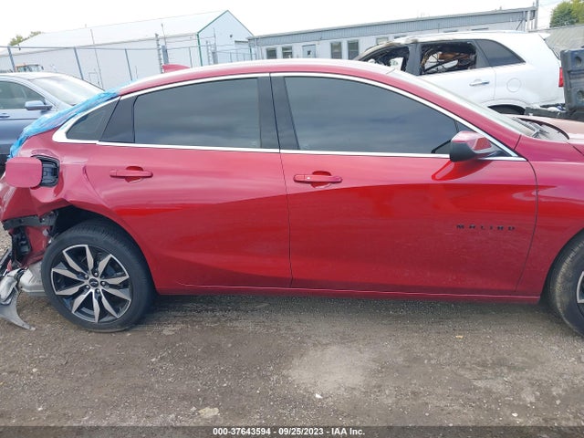 Chevrolet MALIBU RS 2023 1G1ZG5ST4PF157828 Image 13