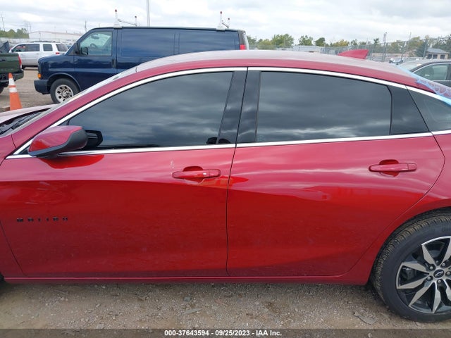 Chevrolet MALIBU RS 2023 1G1ZG5ST4PF157828 Image 14