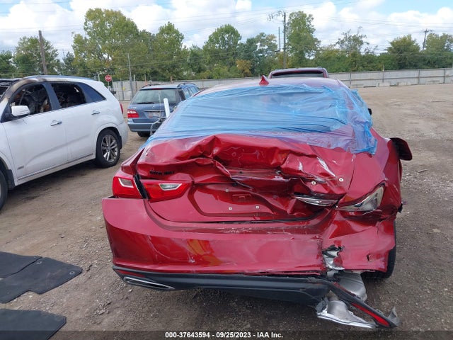 Chevrolet MALIBU RS 2023 1G1ZG5ST4PF157828 Image 16