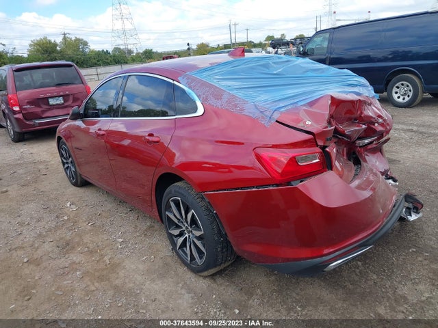 Chevrolet MALIBU RS 2023 1G1ZG5ST4PF157828 Image 3
