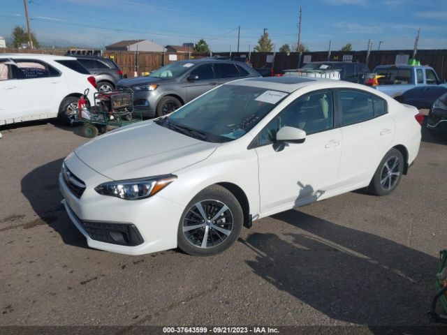 4S3GKAD66N3602016 Subaru Impreza Premium