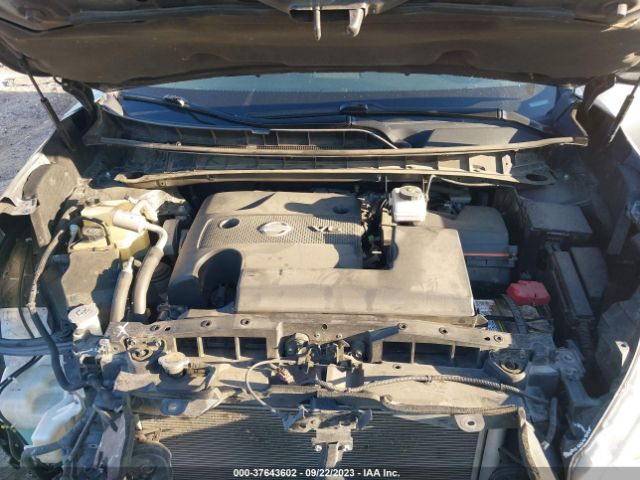 5N1AZ2MG9FN204462 Nissan Murano Platinum