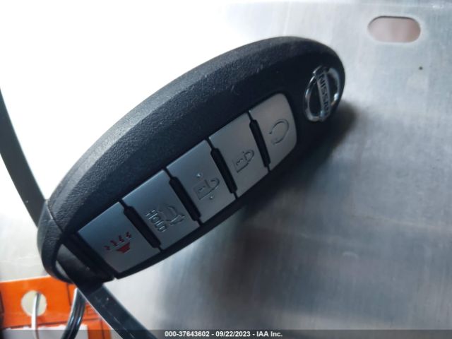 5N1AZ2MG9FN204462 Nissan Murano Platinum