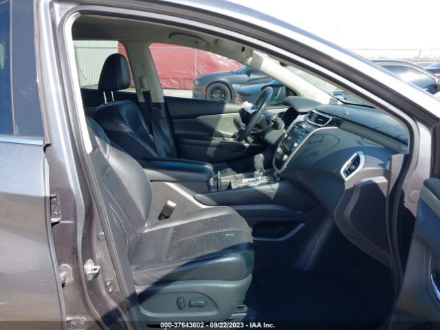 5N1AZ2MG9FN204462 Nissan Murano Platinum