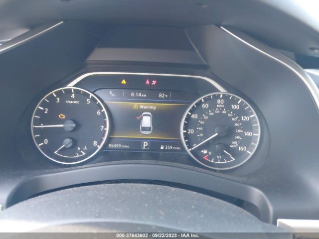 5N1AZ2MG9FN204462 Nissan Murano Platinum