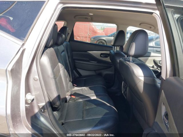 5N1AZ2MG9FN204462 Nissan Murano Platinum
