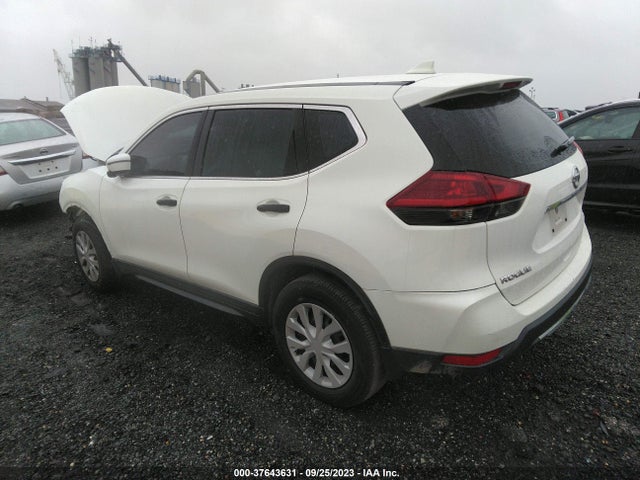 2018 NISSAN ROGUE SV VIN: 5N1AT2MV7JC737866