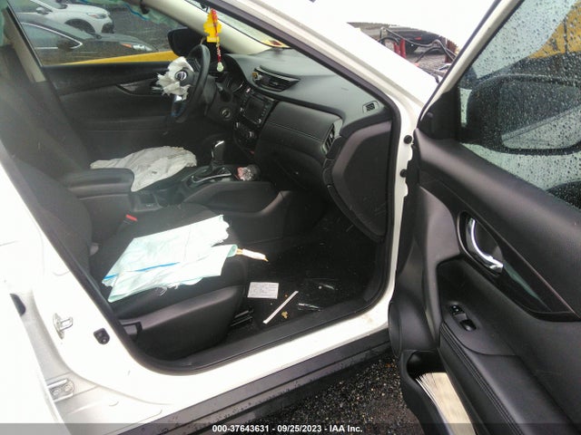 2018 NISSAN ROGUE SV VIN: 5N1AT2MV7JC737866