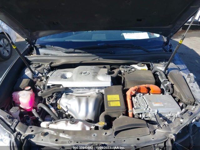 JTHBW1GG7E2074199 Lexus Es 300h Hybrid