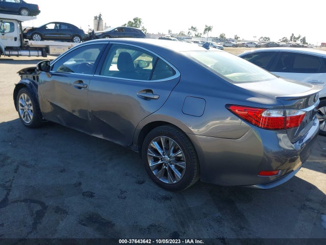 JTHBW1GG7E2074199 Lexus Es 300h Hybrid