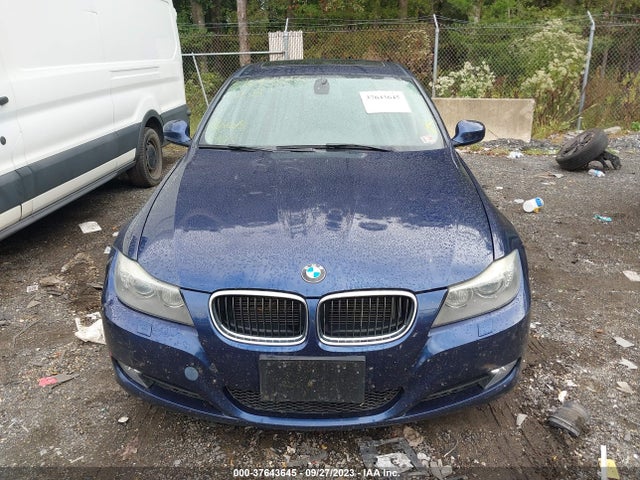 2011 BMW 3 SERIES 328I XDRIVE VIN: WBAPK7C58BF087099