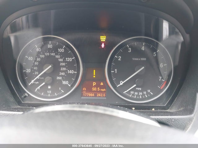 2011 BMW 3 SERIES 328I XDRIVE VIN: WBAPK7C58BF087099