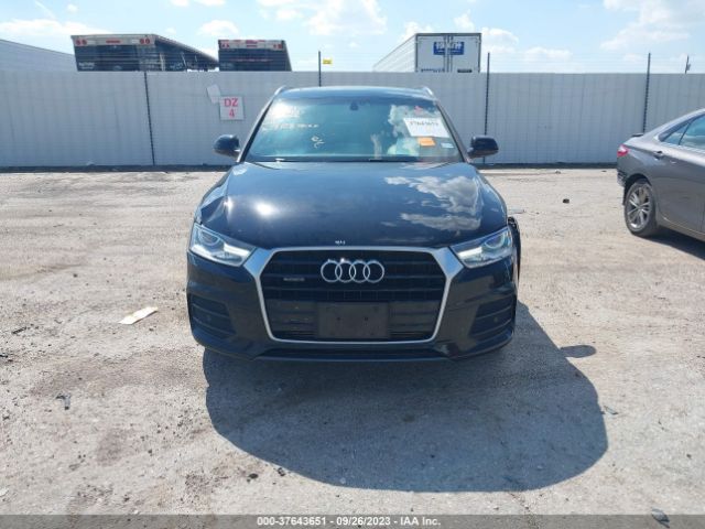 WA1EFCFS2GR009104 Audi Q3 2.0t Premium Plus