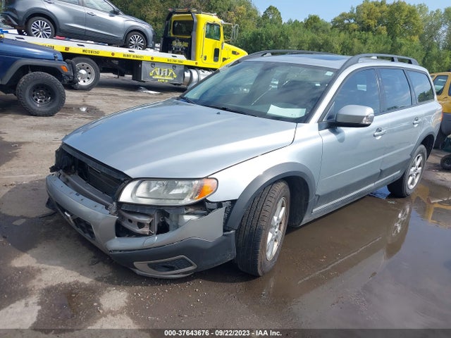 2008 VOLVO XC70 3.2 VIN: YV4BZ982481035474