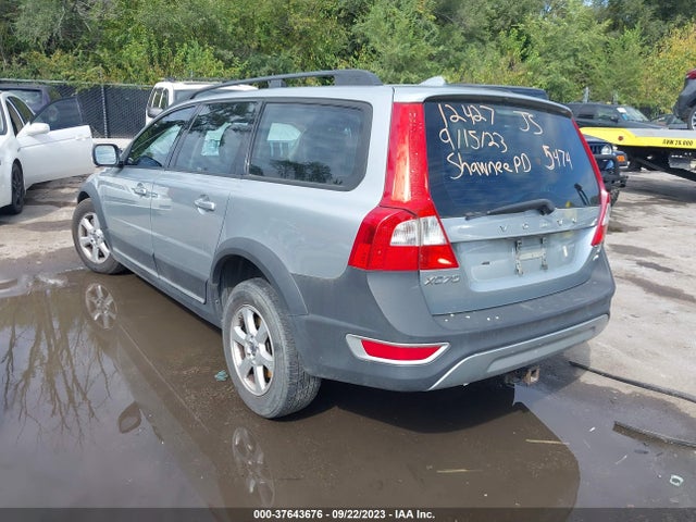 2008 VOLVO XC70 3.2 VIN: YV4BZ982481035474