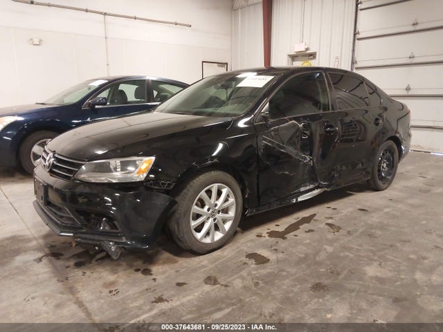 3VWD17AJ4FM352838 Volkswagen Jetta Sedan 1.8t Se