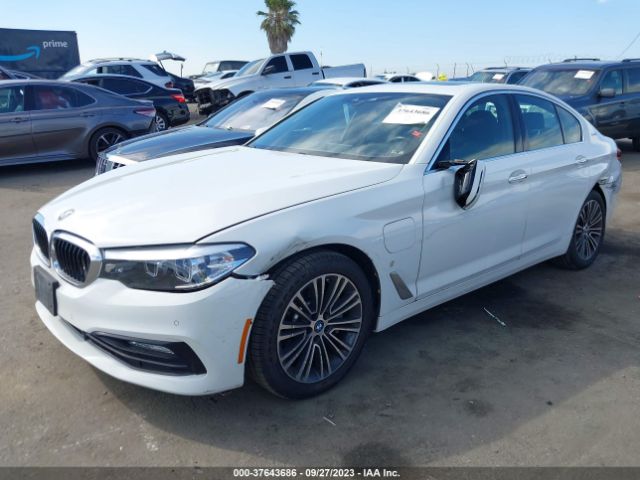 WBAJA9C56JB251847 BMW 5 Series 530e Iperformance