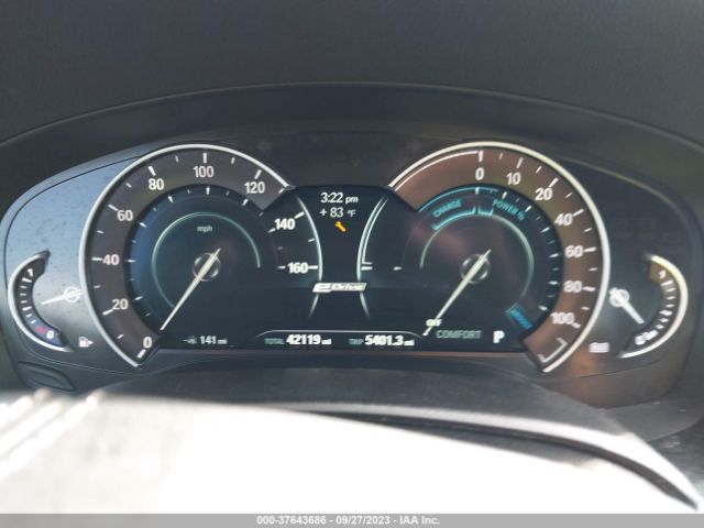 WBAJA9C56JB251847 BMW 5 Series 530e Iperformance