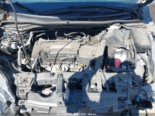2HKRM3H34FH509743 Honda CR-V LX