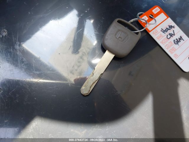 2HKRM3H34FH509743 Honda CR-V LX