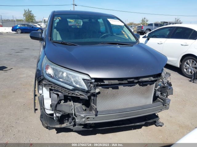 2HKRM3H34FH509743 Honda CR-V LX