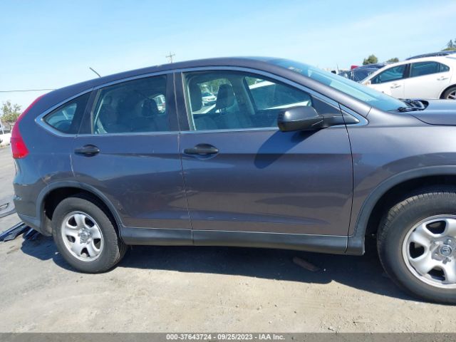 2HKRM3H34FH509743 Honda CR-V LX