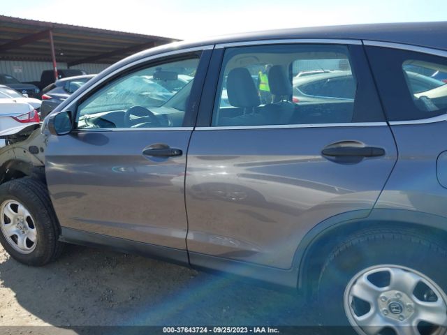 2HKRM3H34FH509743 Honda CR-V LX