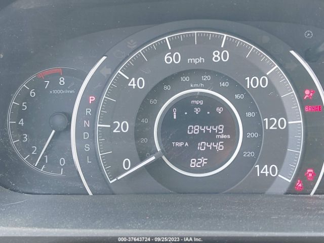 2HKRM3H34FH509743 Honda CR-V LX