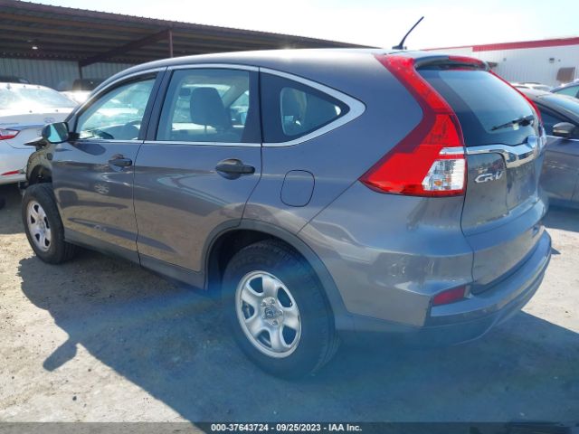 2HKRM3H34FH509743 Honda CR-V LX