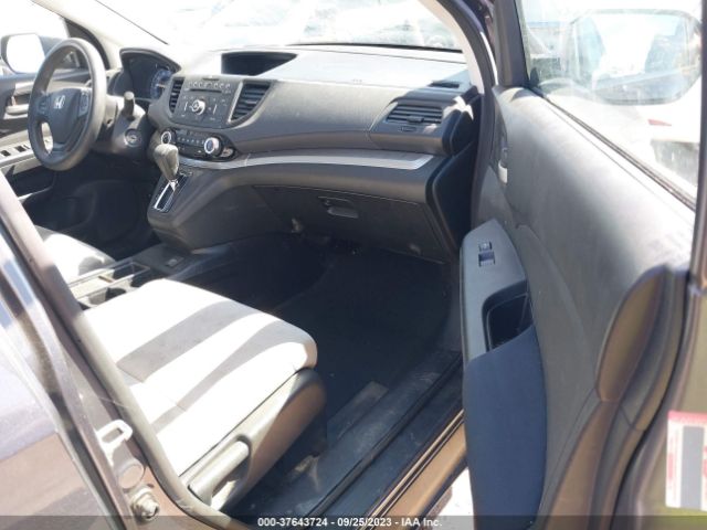 2HKRM3H34FH509743 Honda CR-V LX