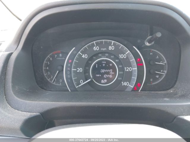 2HKRM3H34FH509743 Honda CR-V LX
