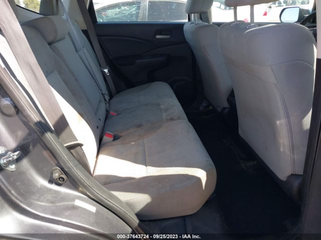2HKRM3H34FH509743 Honda CR-V LX