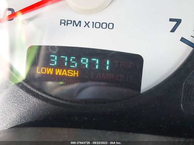 2005 DODGE RAM 1500 SLT VIN: 1D7HA18DX5S221328