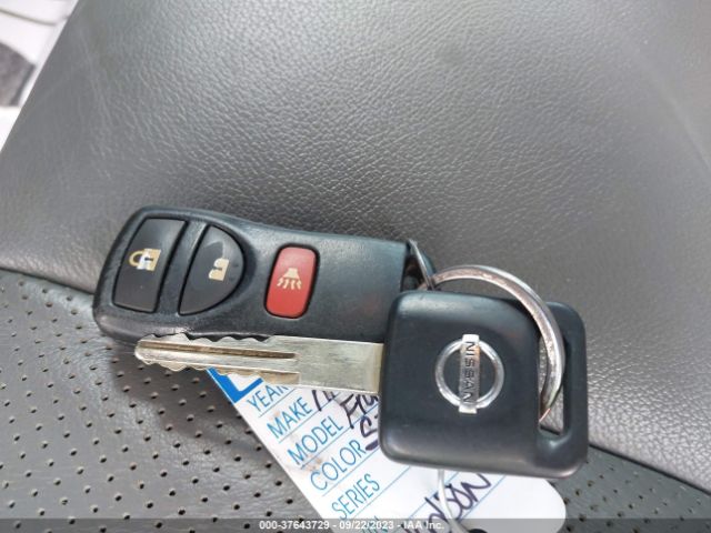 1N6DD0ER4HN725724 Nissan Frontier Sl