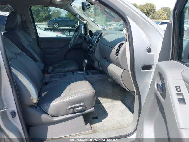 1N6DD0ER4HN725724 Nissan Frontier Sl