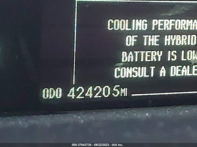 Toyota Prius Four 2015 JTDKN3DU1F0410257 Image 7
