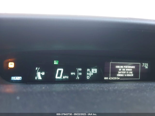 Toyota Prius Four 2015 JTDKN3DU1F0410257 Image 13