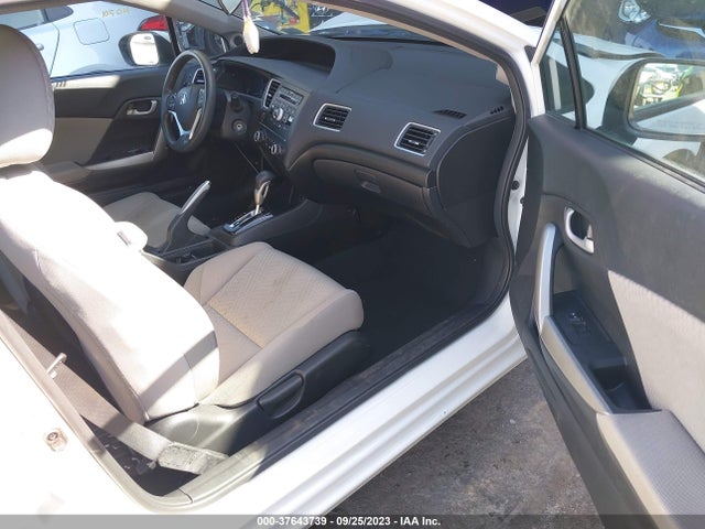 Honda Civic Coupe Lx 2015 2HGFG3B57FH518645 Image 5