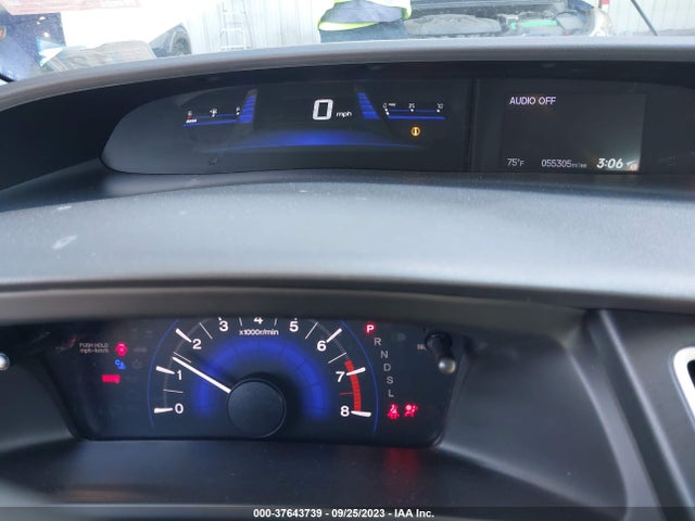 Honda Civic Coupe Lx 2015 2HGFG3B57FH518645 Image 7